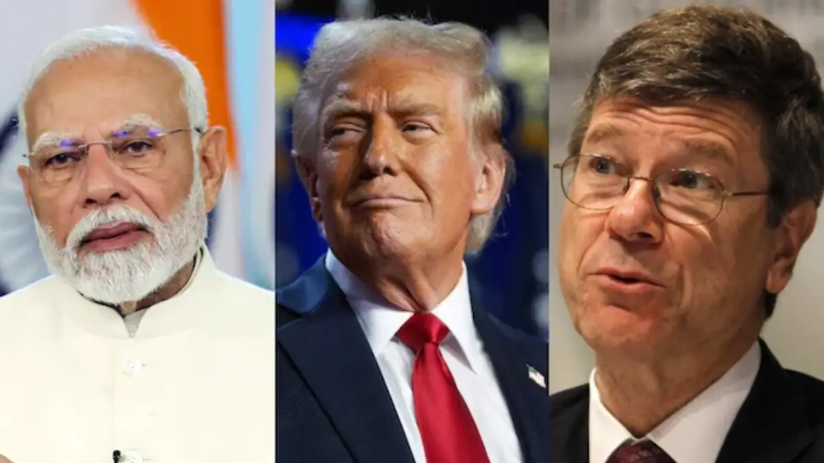 US economist Jeffrey Sachs blasted Washington's decision to impose tariffs on India, calling it the stupidest tactical move in US foreign policy.