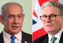 British Prime Minister Keir Starmer on Friday said Israel's decision to take control of Gaza City was wrong and urged the government in Jerusalem to reconsider.