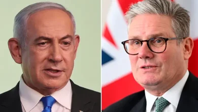 British Prime Minister Keir Starmer on Friday said Israel's decision to take control of Gaza City was wrong and urged the government in Jerusalem to reconsider.