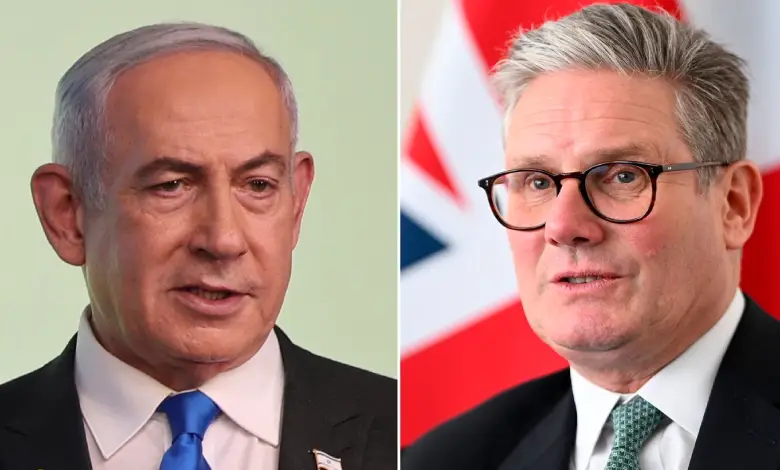 British Prime Minister Keir Starmer on Friday said Israel's decision to take control of Gaza City was wrong and urged the government in Jerusalem to reconsider.