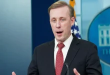 Former US National Security Advisor Jake Sullivan has launched a sharp attack on President Donald Trump's trade policy towards India.