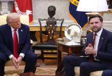 U.S. Tariffs on India Aim to Pressure Russia in Ukraine Conflict, Says Vance