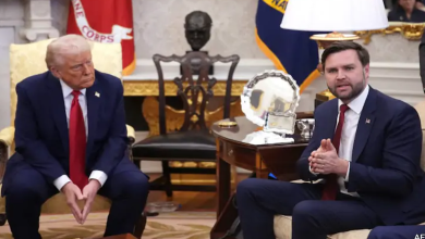 U.S. Tariffs on India Aim to Pressure Russia in Ukraine Conflict, Says Vance