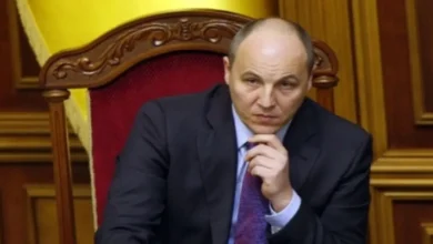 Former parliamentary speaker Andriy Parubiy was shot dead in Lviv on Saturday.