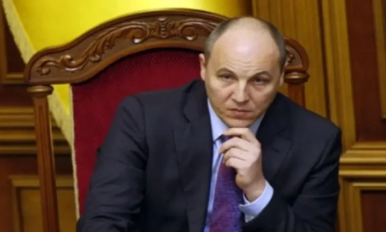 Former parliamentary speaker Andriy Parubiy was shot dead in Lviv on Saturday.