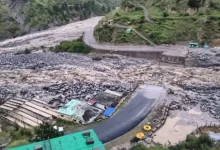 Torrential Rains Wash Away Key Uttarakhand Bridge, Stranding Niti Valley Villages