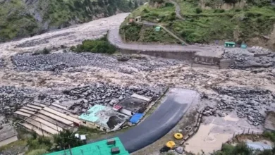 Torrential Rains Wash Away Key Uttarakhand Bridge, Stranding Niti Valley Villages