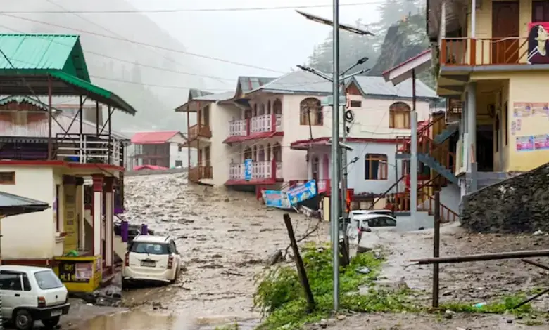 Heavy rain continued to lash Uttarakhand on Wednesday as rescue operations were ongoing on a war footing after a devastating cloudburst struck the ecologically fragile Uttarkashi district.