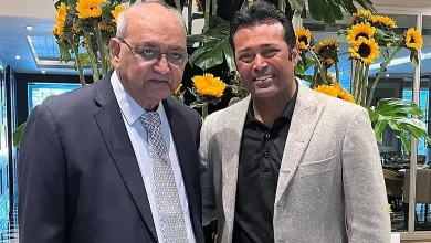 Olympic Hockey Legend Vece Paes, Father of Leander Paes, Dies at 80