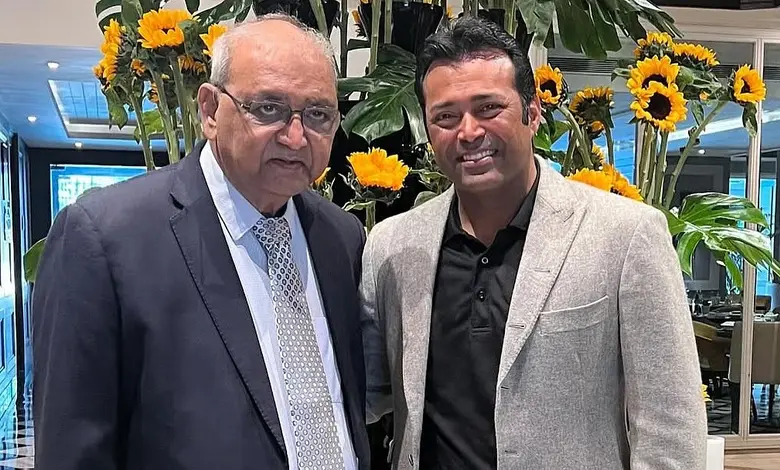 Olympic Hockey Legend Vece Paes, Father of Leander Paes, Dies at 80