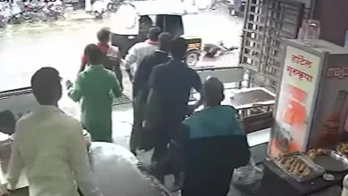 Drunk Autorickshaw Driver Drags Woman Cop in Dramatic Maharashtra Chase