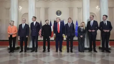 The White House has asked European nations to adopt sanctions similar to those already imposed on India by the US, including putting a complete halt to all oil and gas that it purchases from New Delhi.