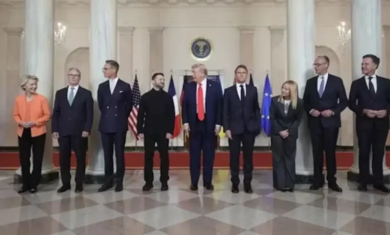 The White House has asked European nations to adopt sanctions similar to those already imposed on India by the US, including putting a complete halt to all oil and gas that it purchases from New Delhi.
