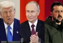 Ukraine President Volodymyr Zelenskyy on Saturday decried US President Donald Trump’s decision to meet Russian President Vladimir Putin in Alaska next week, insisting that no peace settlement is possible without Ukraine’s involvement.