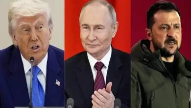 Ukraine President Volodymyr Zelenskyy on Saturday decried US President Donald Trump’s decision to meet Russian President Vladimir Putin in Alaska next week, insisting that no peace settlement is possible without Ukraine’s involvement.