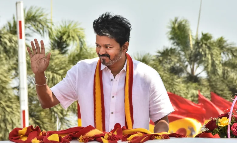 “A lion is always a lion”: Vijay rules out alliances with DMK, BJP for 2026, vows statewide contest