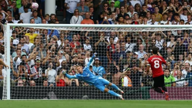 After Bruno's blunder, One sarcastic comment read: “Were you trying to send the ball to the moon?”