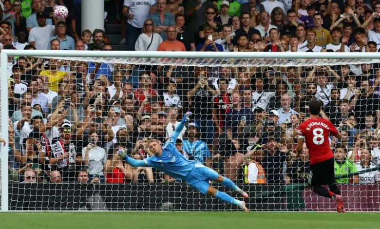 After Bruno's blunder, One sarcastic comment read: “Were you trying to send the ball to the moon?”