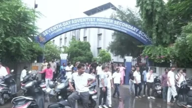Ahmedabad School Stabbing: Class 8 Student Kills Class 10 Student, Sparks Outrage and Violence at Seventh Day School