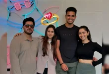 Arjun Tendulkar Engagement Rumors Spark Social Media Frenzy