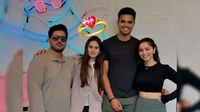Arjun Tendulkar Engagement Rumors Spark Social Media Frenzy