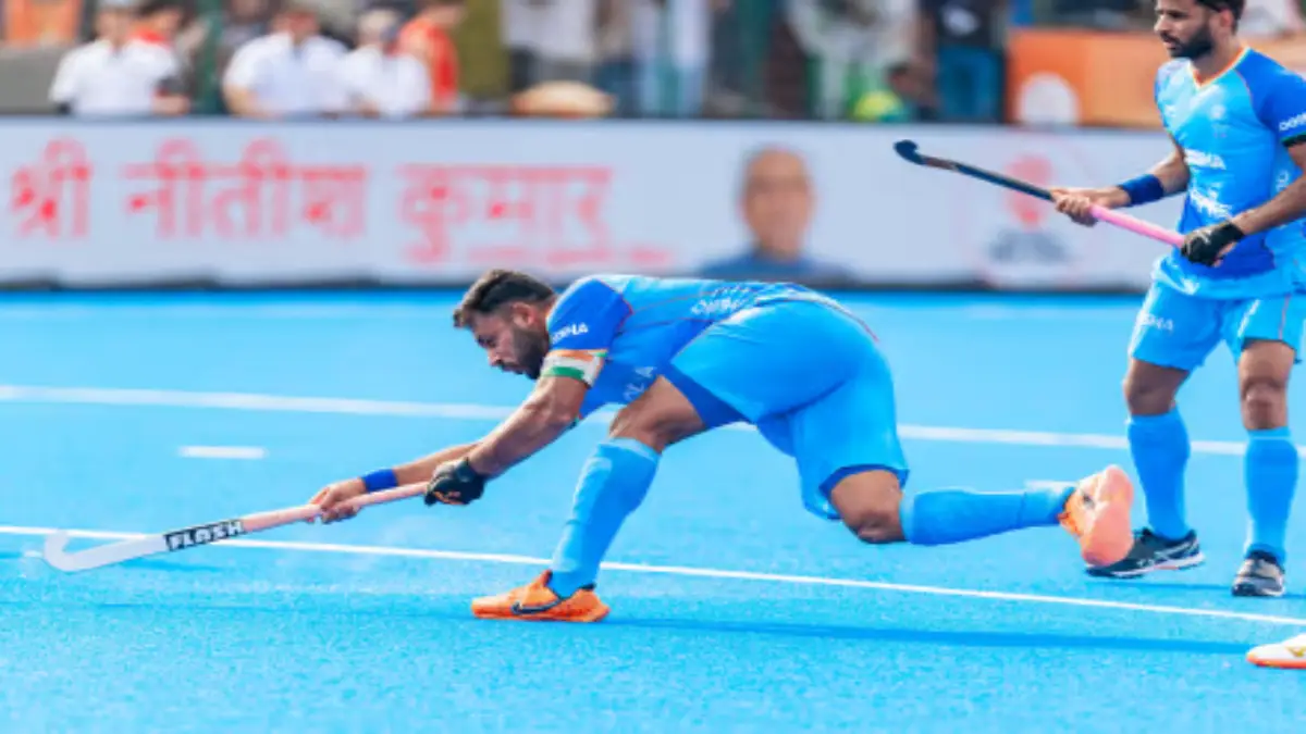Asia Cup Hockey: India begins with a win, but performance remains lackluster
