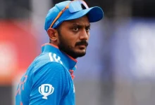 Axar Patel was given the vice-captaincy only recently and suddenly it has been taken away!