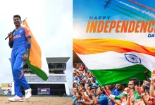 BCCI and Cricketer’s Independence Day Greetings to The Nation