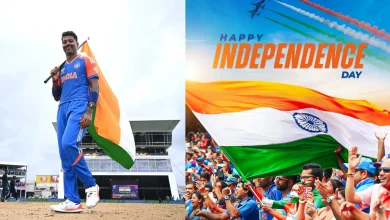 BCCI and Cricketer’s Independence Day Greetings to The Nation