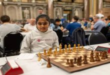 Bodhana Sivanandan of Indian origin creates three new records in chess