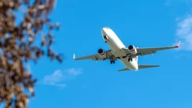 Cargo Plane Engine Fire Sparks Concern but Ends Safely