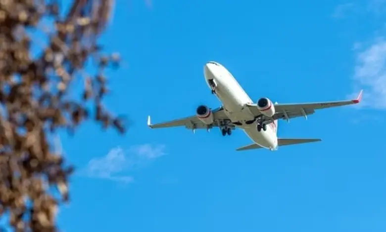 Cargo Plane Engine Fire Sparks Concern but Ends Safely