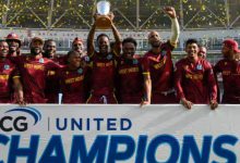 Caribbean Triumph: West Indies seal ODI series win over Pakistan after 34 years