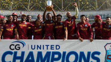 Caribbean Triumph: West Indies seal ODI series win over Pakistan after 34 years