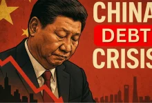 Inside China’s 300% Debt Shadow: Off-Book Loans, Ghost Cities and a Property Bust Fuel a Slow-Burning Crisis — and Warnings for India