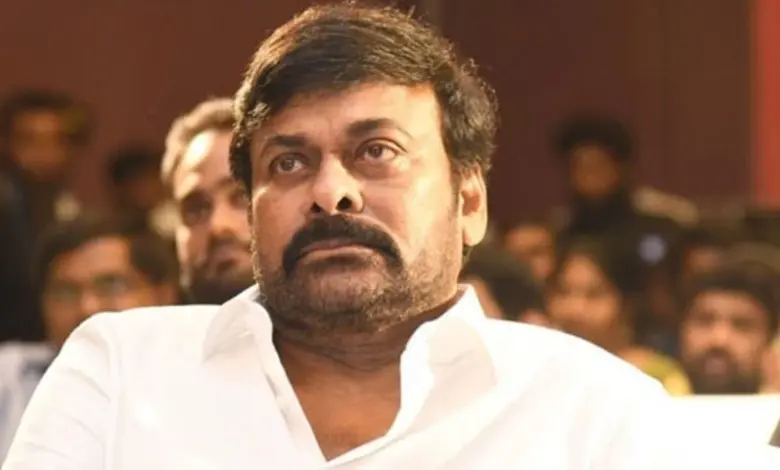 Chiranjeevi Rejects False Claims of Backing Telugu Film Strike