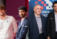 Clash of Chess Titans: Anand vs. Kasparov, Gukesh vs. Carlsen