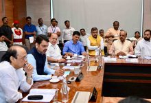 Chief Minister's initiative to bring back Madhuri alias Mahadevi elephant to Nandani Math