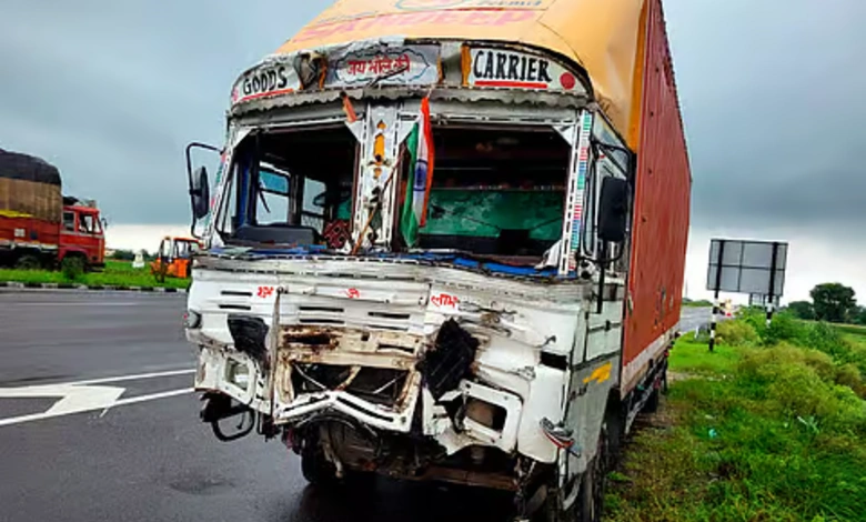 Tragic Collision in Bulandshahr Leaves Eight Dead, Dozens Injured