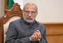 BJP's Strategic Move: CP Radhakrishnan Emerges as NDA Candidate for Vice President