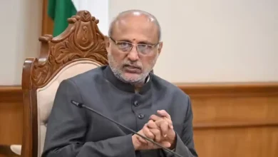 BJP's Strategic Move: CP Radhakrishnan Emerges as NDA Candidate for Vice President