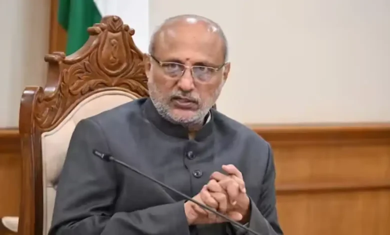 BJP's Strategic Move: CP Radhakrishnan Emerges as NDA Candidate for Vice President