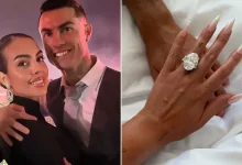 Cristiano Ronaldo and Georgina Rodríguez Announce Engagement After 8 Years Together