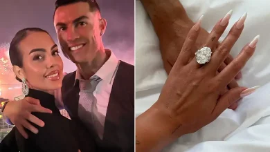 Cristiano Ronaldo and Georgina Rodríguez Announce Engagement After 8 Years Together