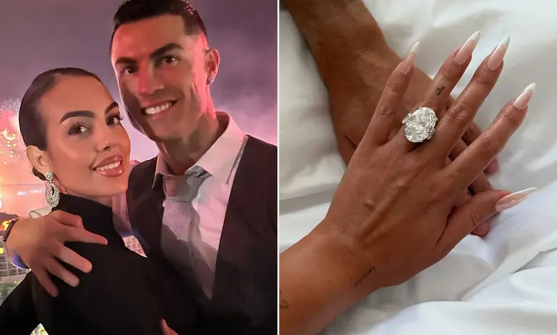 Cristiano Ronaldo and Georgina Rodríguez Announce Engagement After 8 Years Together