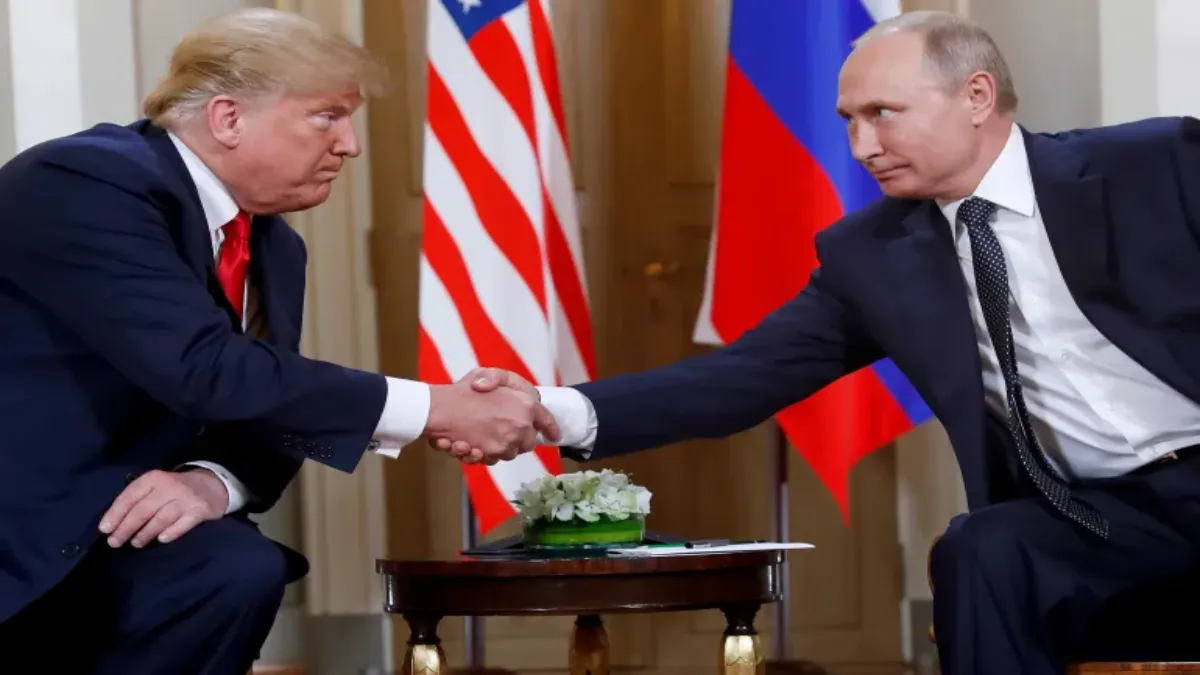 Deal or Disaster? What Could Come Out of the Trump–Putin Closed-Door Alaska Summit
