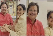 Disha Vakani’s Heartwarming Raksha Bandhan Reunion with TMKOC Producer Asit Modi Sparks Fan Excitement