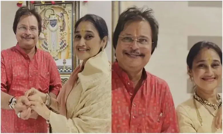 Disha Vakani’s Heartwarming Raksha Bandhan Reunion with TMKOC Producer Asit Modi Sparks Fan Excitement