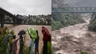 Doda Cloudburst Triggers Flash Floods: Several Feared Dead, Homes Swept Away as Chenab Swells in Jammu