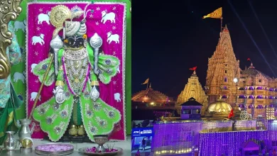 Beware of Fake App Promising Home Delivery of Dwarkadhish Temple Prasadam – Trustees Issue Urgent Warning